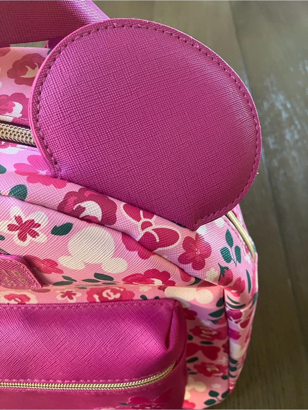 NEW Disney Minnie Mouse Mini Backpack
